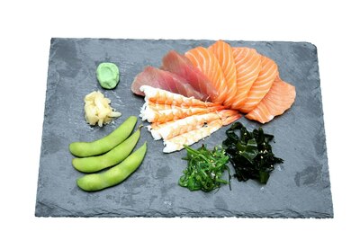 Sashimi Box