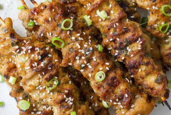 12.	Chicken Choila
