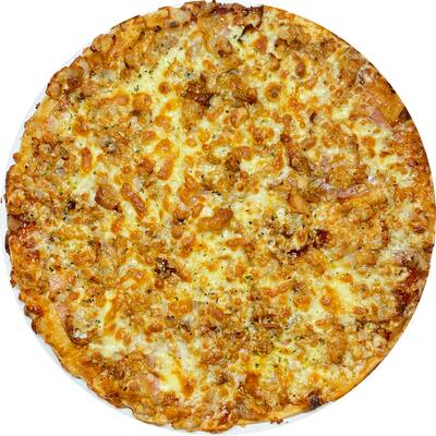 Pizza Barbacoa