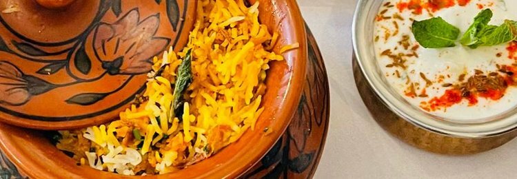 BIRYANI