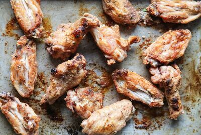 Roasted Wings