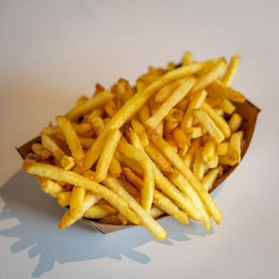 Shoestring Fries