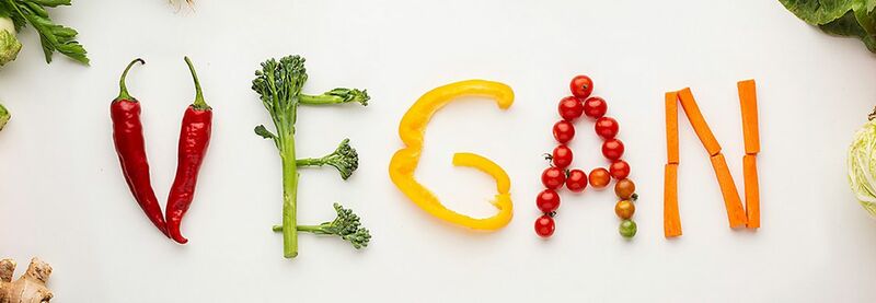 PLATOS VEGANOS Y VEGETARIANOS
