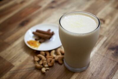 Cashew Protein Shake