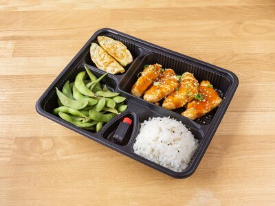 Tofu Teriyaki Bento (V)
