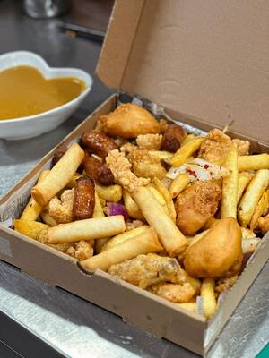 Munchie Box