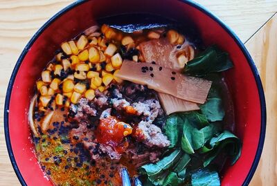 Tantanmen Ramen