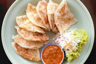 ROTI SET [Vegetarian]