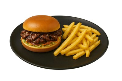 Beef Burger (Halal)