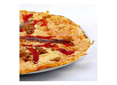 Pizza Cantábrica