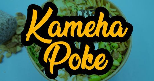 Kameha Poke Braine-l'Alleud