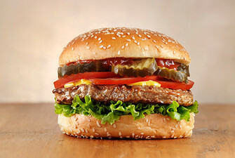 Beef Burger