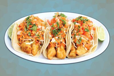 Order Tacos Baja