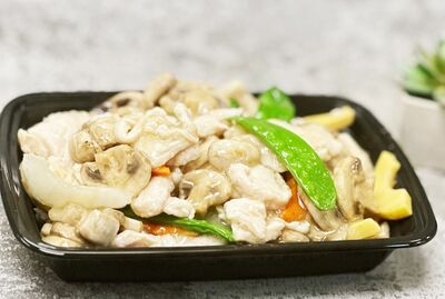 Moo Goo Gai Pan