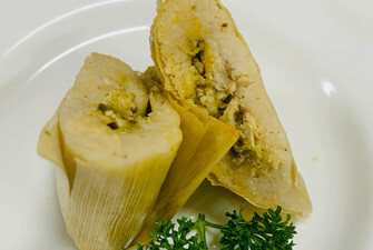 Chicken Tamales