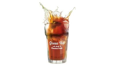 Açai Green Tea