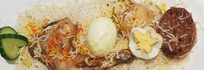 Biryani Dishes