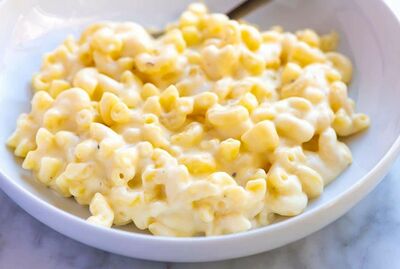 Macaroni Cheese