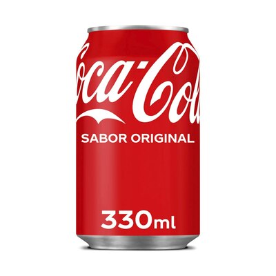 Coca Cola Lata 330ml