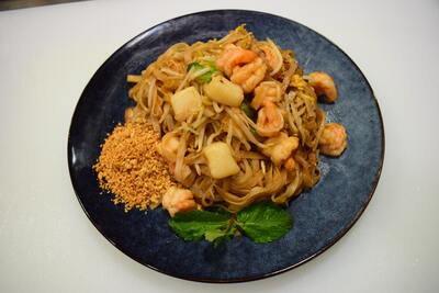 40. Pad Thai