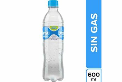 Agua Sin Gas 600ml