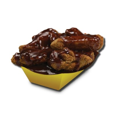 BBQ Chicken Wings 5x