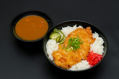Chicken Katsu Curry
