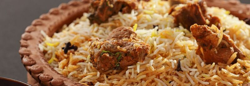 BIRYANIS