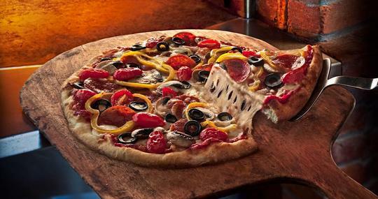 Pacifico Pizzeria & Ristorante