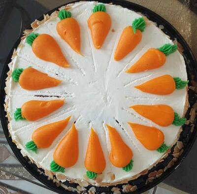 Carrot cake