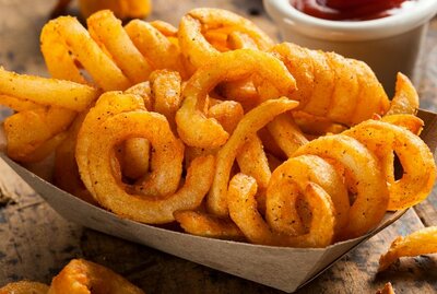 Curly Fries