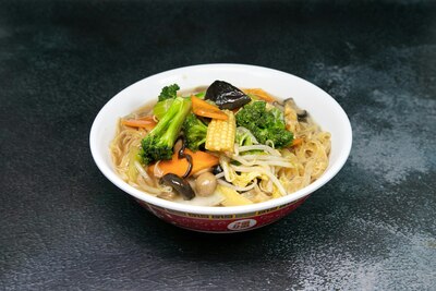 Mixed Vegetables 杂锦蔬菜汤