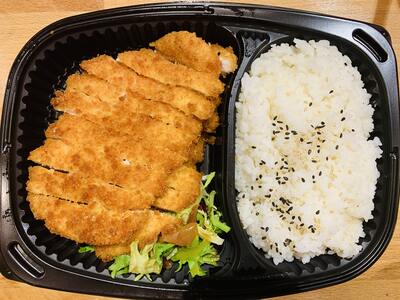Chicken Katsu Curry /咖喱鸡