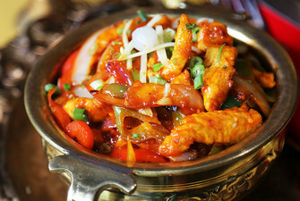 NORTH INDIAN PRIX FIXE SPECIAL (1 Appetizer & 1 Entree)