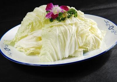 白菜 / Chinese Cabbage
