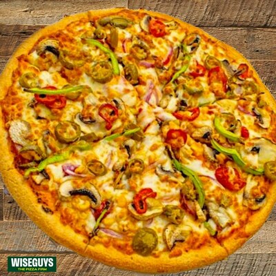 Vegetarian Hot 🌶️