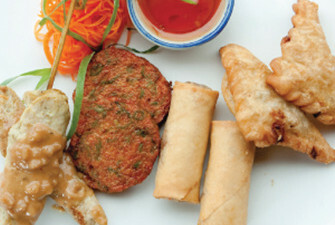 Mixed Entree