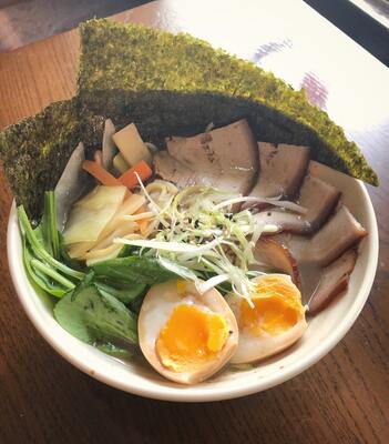Shoyu Ramen