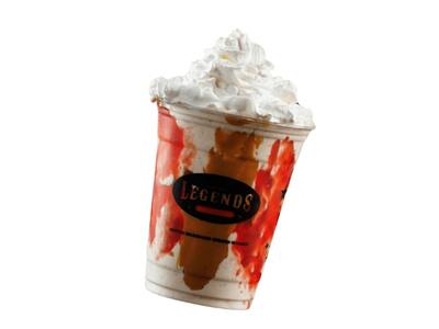 Peanut Butter & Jelly Shake