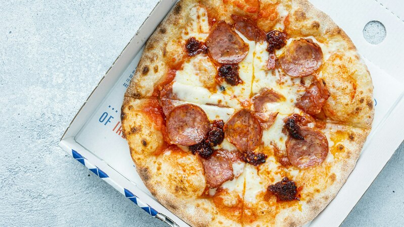 PIZZA