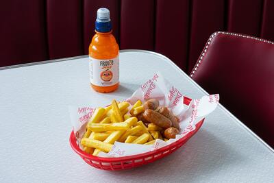 Little Sausage Meal