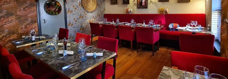 Traditional Thai Curry & Fried Curry &  Roasted (Dine In Menu)
