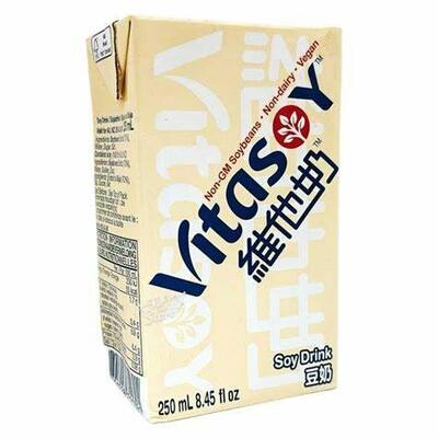 解辣vita豆奶 / vita soy drink