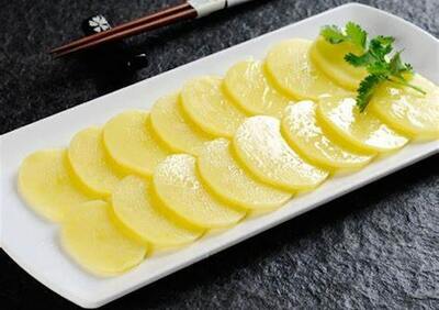 土豆片 / Potato Chips