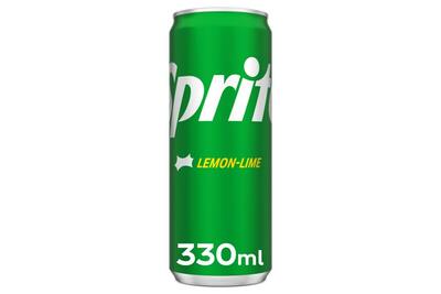 雪碧 / Sprite