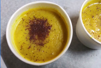 19B. Lentil Soup (Side)