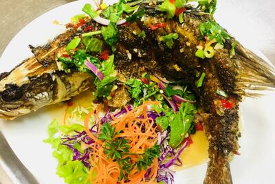 THAI SALAD SAUCE
