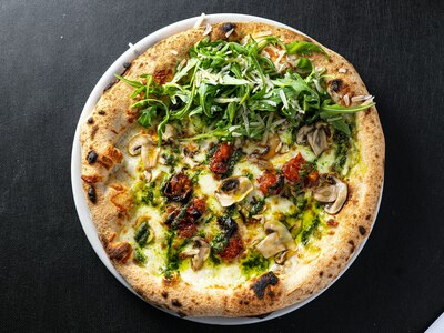 Pizza Pesto Lover