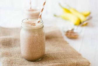 Espresso Rocket Shake