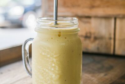 Mango Protein Shake